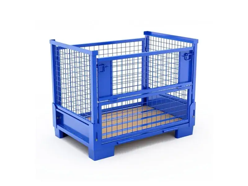 Cage Pallets / Pallet Systems