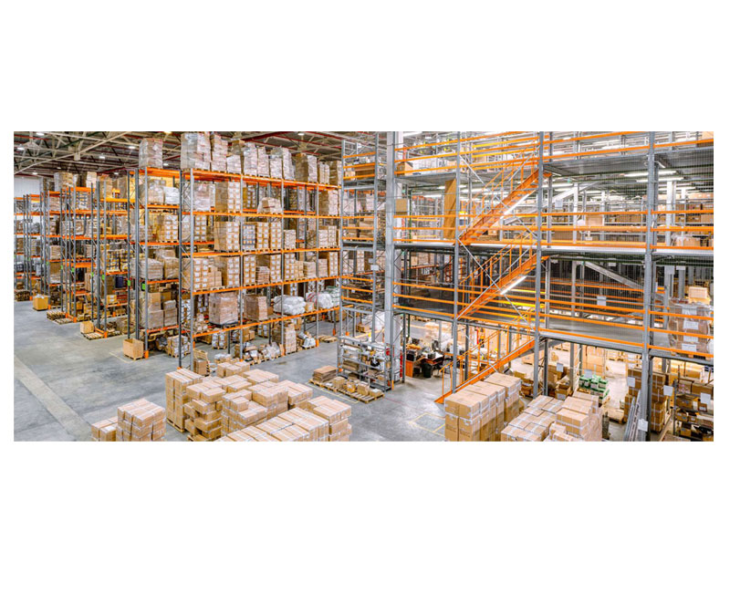 Heavy Duty Warehouse Storage Racks / Racking Systems